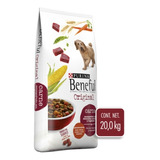 Alimento Beneful Original Para Perro Adulto Sabor Carne 20kg