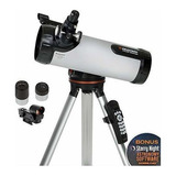 Telescopio Computarizado Celestron 114lcm (negro)