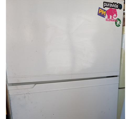 Heladera Peabody Gran Freezer