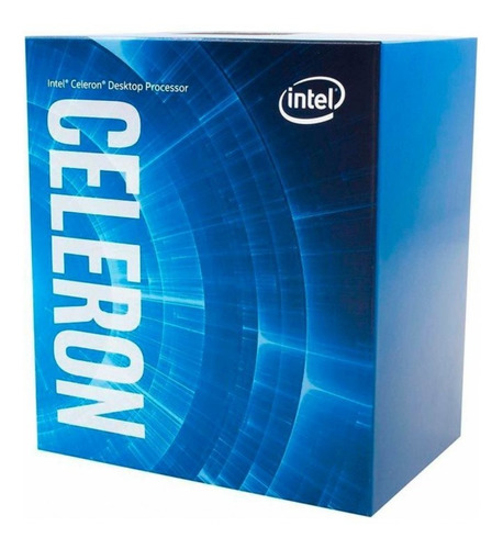 Processador Intel Celeron G5925 Lga 1200 3.6ghz Bx80701g5925