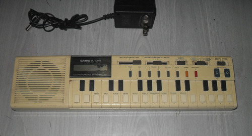 Teclado Casio Vl Tone Vl1 