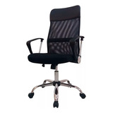 Sillon Ejecutivo Respaldo Alto Pc Silla Escritorio Oficina