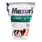 Alimento Para Cuyos Mazuri Guinea Pig Diet 1.3 Kg.