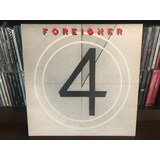 Foreigner - 4 Lp 1981 Import Us Vinyl Urgent, Juke Box Hero