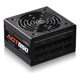 Fuente De Alimentación Aresgame Agt Series 850w, 80+ Gold Ce