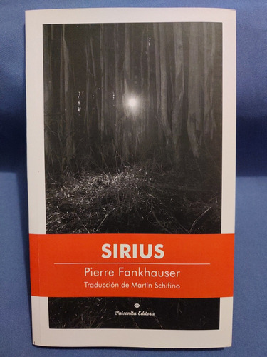 Sirius - Pierre Fankhauser