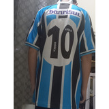 Camisa Do Gremio De 2000 Original