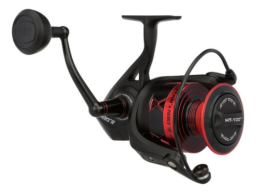 Reel Frontal Penn Fierce Iv 8000 Pesca Lance