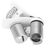 60x - Mini Microscopio De Alta Presión Para Teléfono, Lupa D