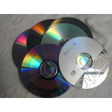  Cd, Dvd, Zip, Disketes 3 1/2 Para Artesanias X 40 Unidades