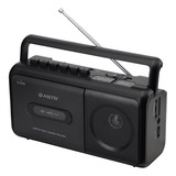 G Keni Cassette Player Boombox Am/fm Radio Estereo, Grabador