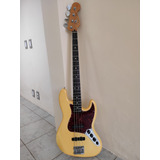 Baixo Fender Jazz Bass Deluxe Mim 