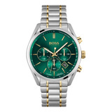 Reloj Hugo Boss Hombre Acero Inoxidable 1513878 Champion