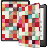 Case Couro Estampada Para Kindle Paperwhite 10ª Ger. Pq94wif