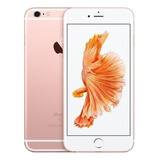  iPhone 6s Plus 64 Gb Ouro Rosa - Conjunto Completo