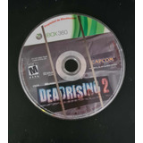 Dead Rising 2 - Xbox 360 (solo Disco)