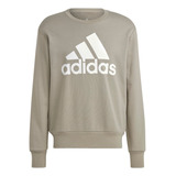 Moletom Blusa De Frio Masculino Essentials Big Logo adidas