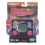 Videojuego Lcd Portátil Transformers Robot In Disguise Tiger