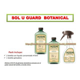 Limpiador Multiusos Desinfectante Sol U Guard Y Rustic Touch