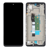 Pantalla Táctil Lcd Con Marco For Xiaomi Redmi Note 11t Pro