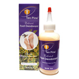 Desodorante Natural Vegano Para Pies Con Crema Para Pies Olo