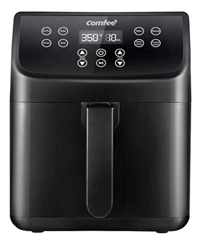 Comfee Freidora De Aire Digital De 5.8qt, Horno Tostador Y C