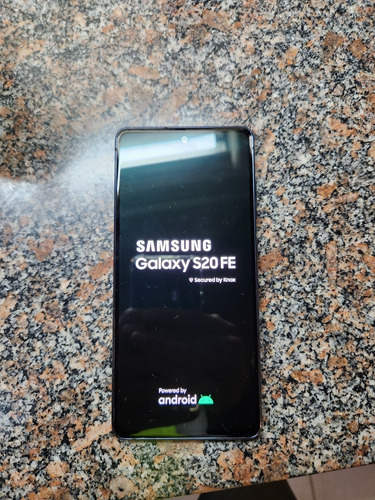 Celular Samsung Galaxi S20 Fe