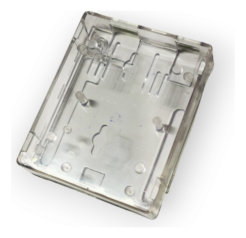 Carcasa - Caja De Acrílico Para Tarjeta Arduino Uno R3 3pcs