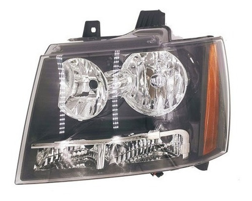 Faro Chevrolet Tahoe 2007 2008 2009 2010 2011 2013 2014  Foto 2