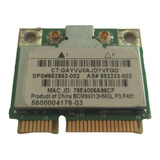 Placa Wifi Notebook Laptop Bcm94312hmgl