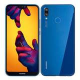 Celular Huawei P20 Lite 32gb 4gb Azul