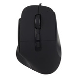 Mouse Laser Gamer Jaltech Gm1047 | Rgb | 8 Botones | 7200dpi