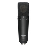 Microfono Condensador Tascam Tm-180