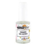 Primer Sin Acido Cherimoya 10ml Uñas Esculpidas Semipermanen