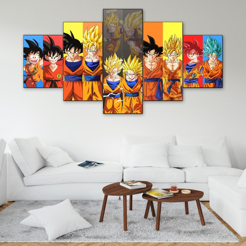 Fases De Goku 