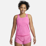 Musculosa Para Mujer Nike Drifit Adv Aeroswift Rosa