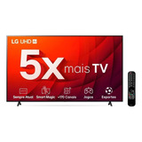 Smart Tv LG Uhd 4k 50 Wifi Thinq Ai Voz 50ur8750psa