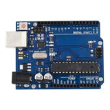 Tarjeta Rantec Mod R Uno Compatible Con Ide De Arduino