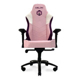 Silla Gamer Pro Ergo Melon Miki Flag Escritorio Pc reclina