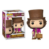 Funko Pop! Movies Willy Wonka #1476 Original