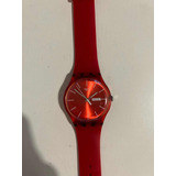 Reloj Rojo Swatch