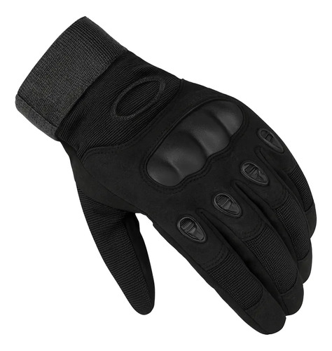 Guantes Oakley Seguridad Moto Dedo Largo Tácticos