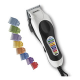 Máquina Wahl Color Pro+(plus)de Corte 23 Piezas Eléctrica