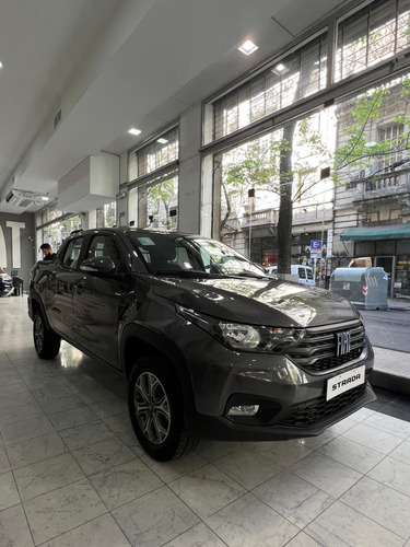 Fiat Strada Freedom Acepto Autos Usados Plan Pyme Flota Cs