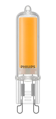 Ampolleta G9 Philips Bi-pin 3.2w Luz Cálida 370lm