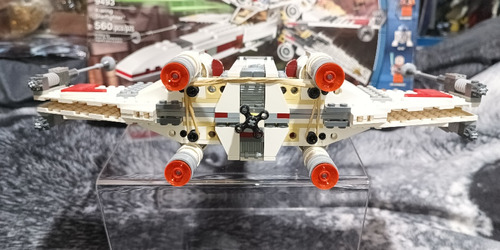Lego Star Wars Nave X Wing Starfighter 9493