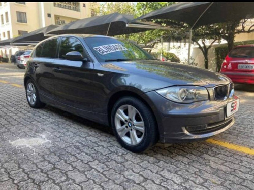 BMW 120I 2.0 TOP HATCH 16V GASOLINA 4P AUTOMÁTICO