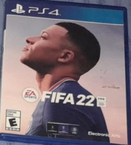 Fifa 22 Play 4