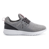 Zapatillas Topper Mamba Color Gris - Adulto 39 Ar