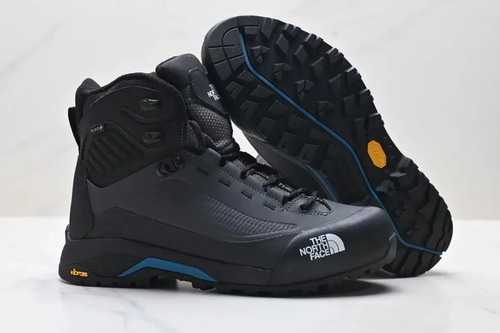 The North Face Verto Alpine Mid Gore-tex Tenis Durable Antideslizantes Informales Zapatillas Para